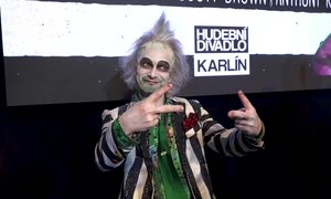 Jan Sklenář bude Beetlejuice: Nejžhavější novinka z Broadwaye!