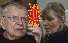 Jan Skopeček (88) a jeho hádky s dcerou: Proč mu Marie vůbec nechybí?