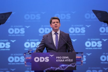 29. kongres ODS: Poslanec Jan Skopeček (18. 1. 2020)