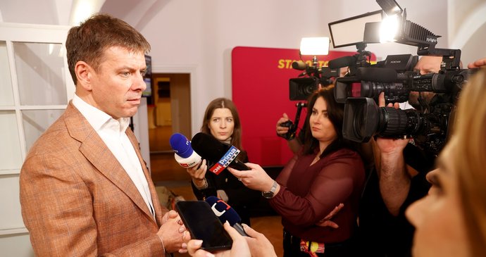 Ekonomický expert ODS Jan Skopeček