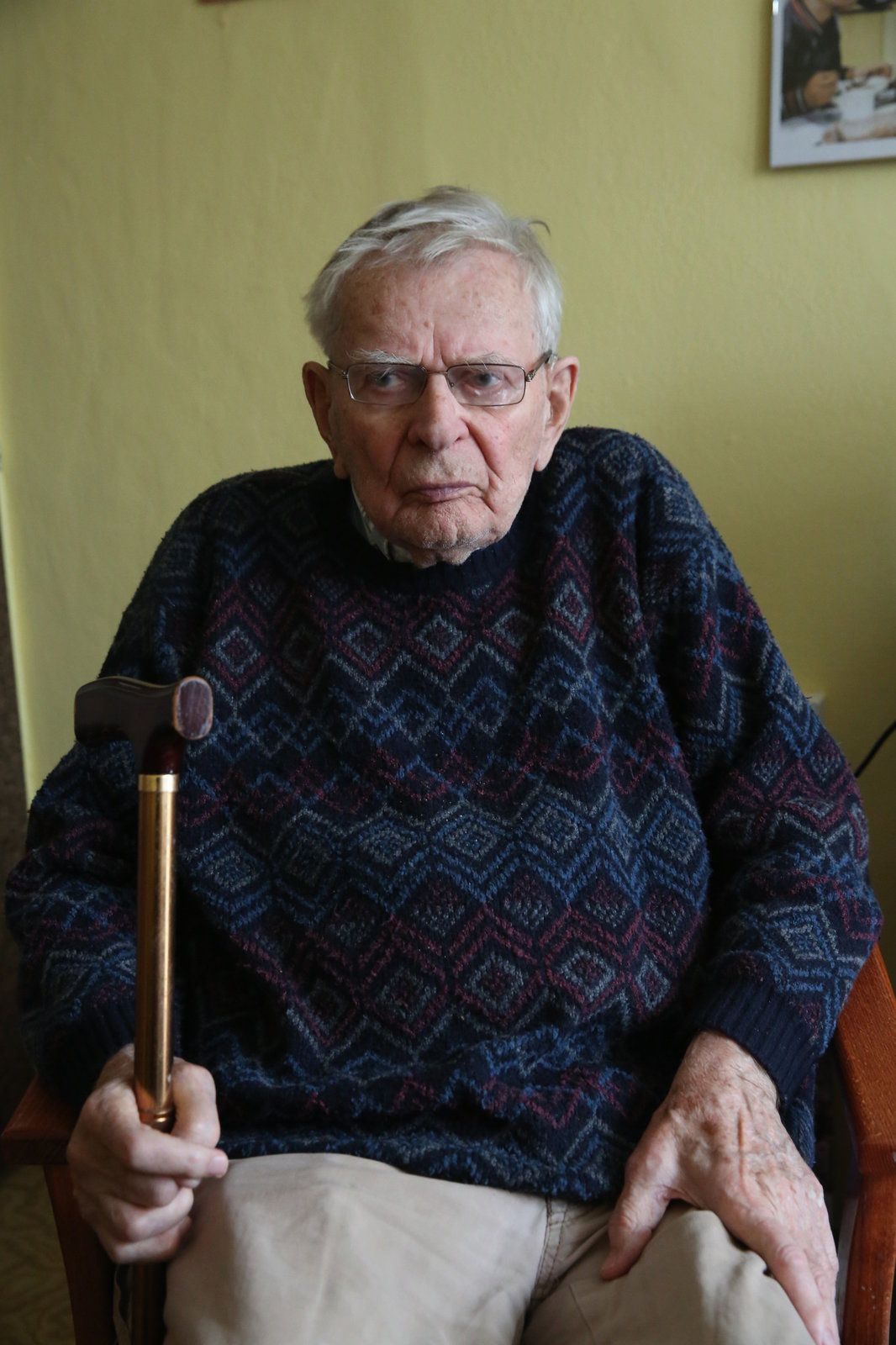 Herec Jan Skopeček