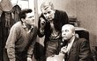 1963 - Tři chlapi v chalupě