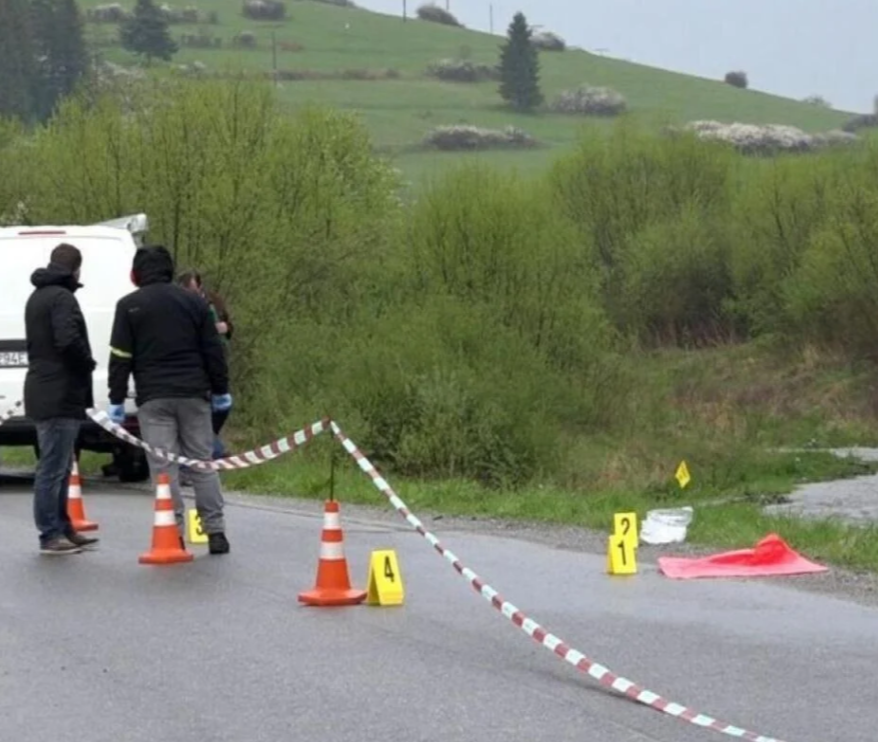 Pachatel střílel i na auto se snoubenci. Muže zasáhl, ten se ale naštěstí ze zranění vylízal.