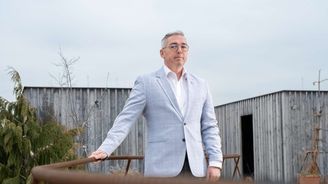 Udržitelnost se ve stavebnictví odvíjí od životnosti materiálů, říká šéf firmy Heluz Udržitelnost se ve stavebnictví odvíjí od životnosti materiálů, říká šéf firmy Heluz