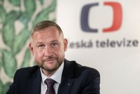 Boj o ČT a Rozhlas ve Sněmovně: Řečniště obsadil Babiš, mluvil o „zelené sebevraždě“
