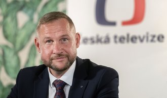 Ředitel Souček v České televizi otáčí kormidlem, řada jeho kroků vzbuzuje pochybnosti