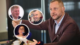 Volné místo ředitele ČT láká: Která zvučná jména chtějí vládnout České televizi?