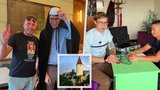 Důkladné přípravy Jana Špačka do Zrádců: Setkání s Tunou i test na detektoru lži