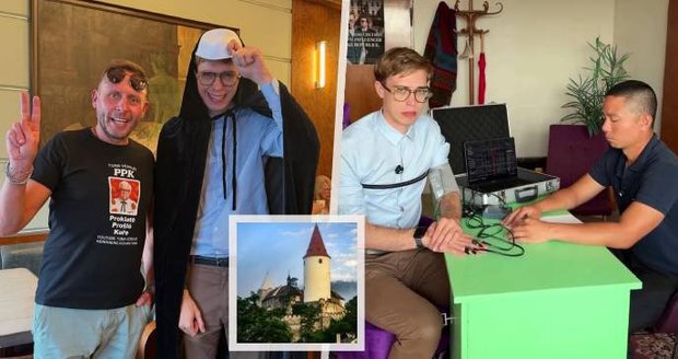 Jan Špaček nepodcenil přípravu do Zrádců