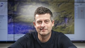 V Alpách tragicky zemřel moderátor ČT a meteorolog Jan Šrámek