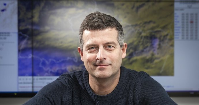 V Alpách tragicky zemřel moderátor ČT a meteorolog Jan Šrámek.