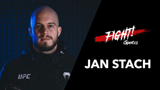Trénuje Čechy v UFC, Procházka ho chytil: Je megaloman. Další boj brzy Trénuje Čechy v UFC, Procházka ho chytil: Je megaloman. Další boj brzy