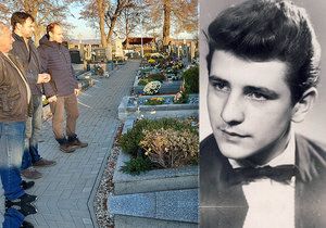 Jana Staňka (†18) zavraždil v Archlebově před 60 lety zarytý komunista František Koutný kvůli malichernosti. Podrobnosti o zapomenutém zločinu prozradil až nyní pamětník Bohumil Němec (78).