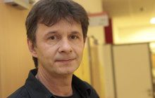 Seriálový herec Jan Šťastný (50): Platí alimenty na vnučku!