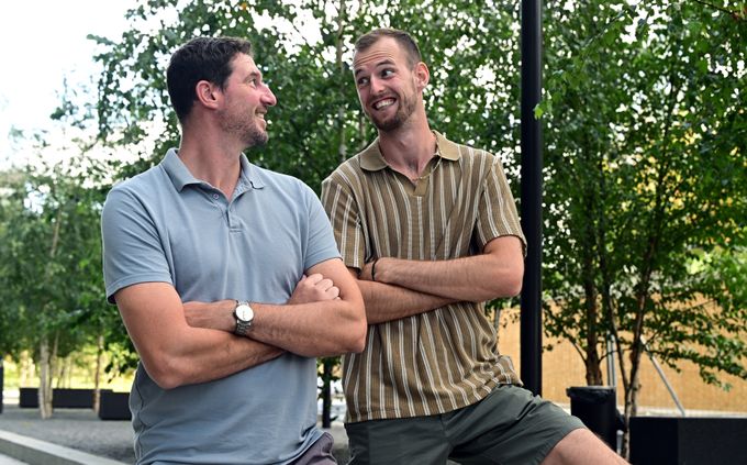 Štefela & Bába: Brambory byly peklo! Panáky zdarma odmítá. Umím překvapit, říká naděje Štefela & Bába: Brambory byly peklo! Panáky zdarma odmítá. Umím překvapit, říká naděje