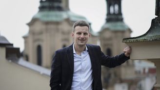 Noční starosta Štern funguje v Praze už rok. Metropoli mu nyní zklidnil koronavirus