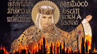 Hodina dějepichu: Mstivá světice Olga Kyjevská vás naučí, jak pomstu zvládá absolutní profesionál