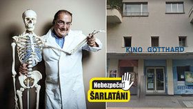 700 000 Kč za »léčbu« dítěte! Tak si vydělává šarlatán s titulem MUDr. Jan Šula!