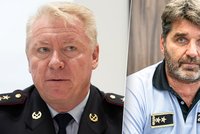 Policejní šéf Švejdar pro Blesk k Husákovi na večírku kmotra: Měl by se omluvit a odejít!