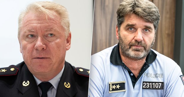 Policejní šéf Švejdar pro Blesk k Husákovi na večírku kmotra: Měl by se omluvit a odejít!
