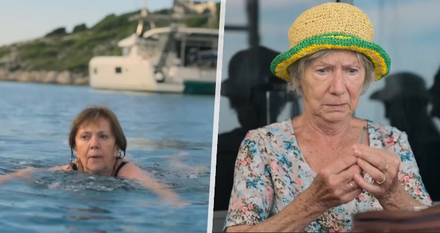 Fotky za tajného Svěrákova natáčení: Termerové šlo o život! A kdo s kým sdílel jointa?
