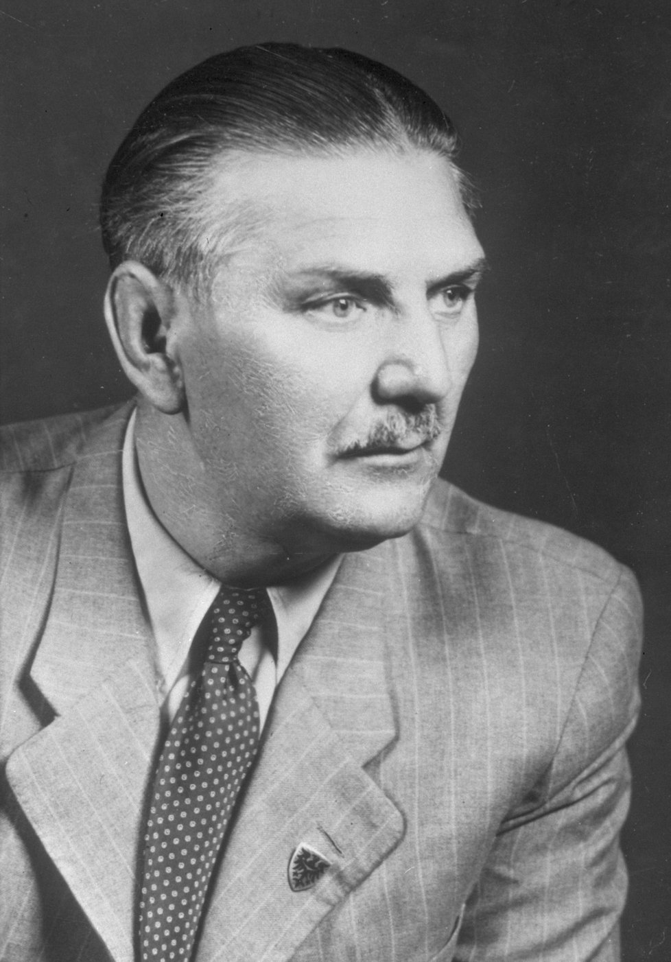 Jan Sviták byl na  vrcholu vrcholu kariéry, když Československo v roce  1939 obsadili němečtí okupanti.