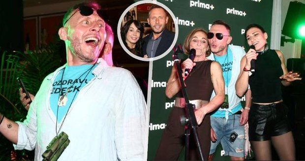 Jan Tuna promluvil o své bývalé partnerce Nele Boudové