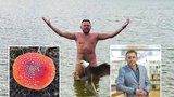 Jan Tuna vyvenčil svého »orla«: Fanynky na instagramu jsou dojaty!