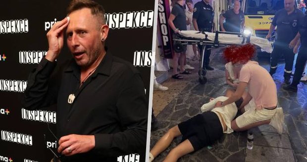 Jan Tuna málem skončil v poutech