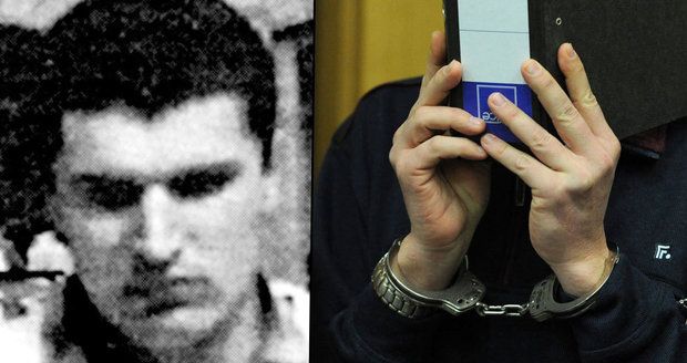 Své družce a synkovi (†3) zasadil asi 80 ran nožem: Jana Uhljara odsoudili na doživotí před 18 lety