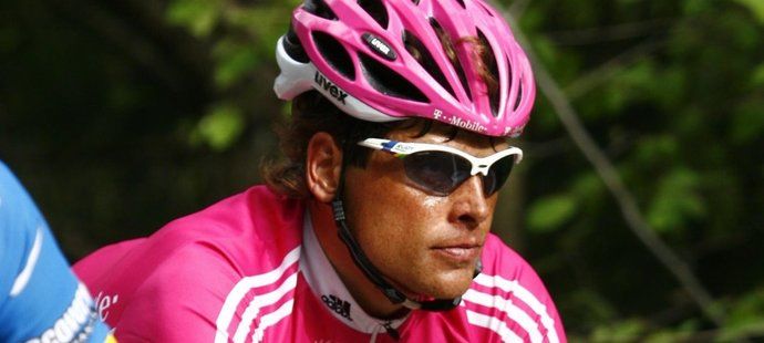 Německý cyklista Jan Ullrich