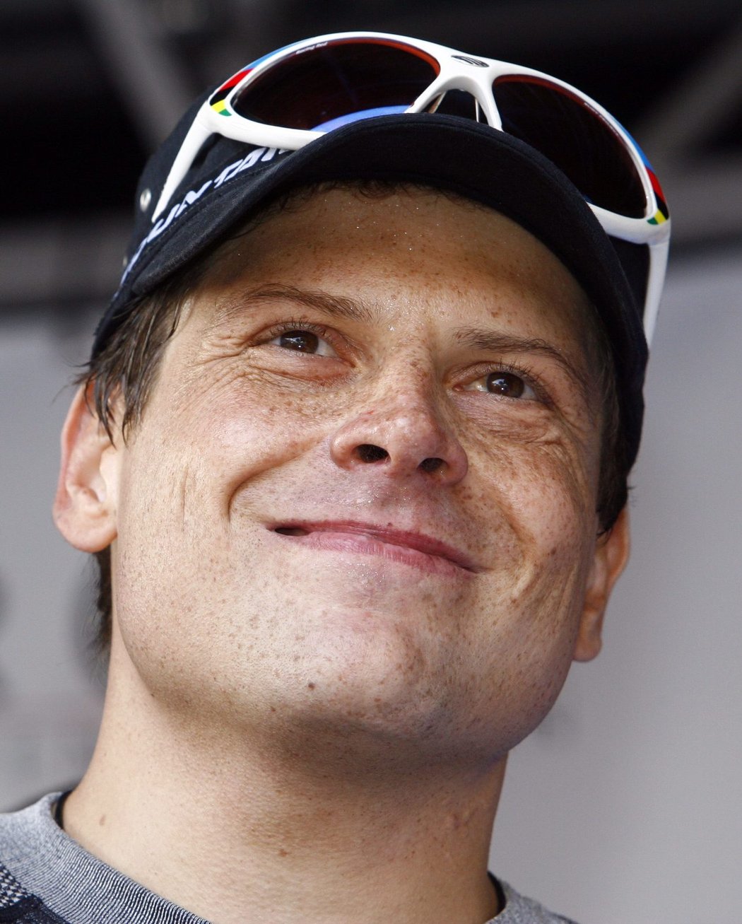 Německý cyklista Jan Ullrich