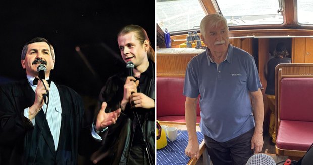 Legendární moderátor Jan Vala (79): Návrat na obrazovky!