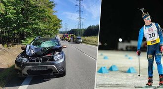 Tragická smrt biatlonisty Vaňhy (†19): Svědci popsali děsivé detaily Tragická smrt biatlonisty Vaňhy (†19): Svědci popsali děsivé detaily