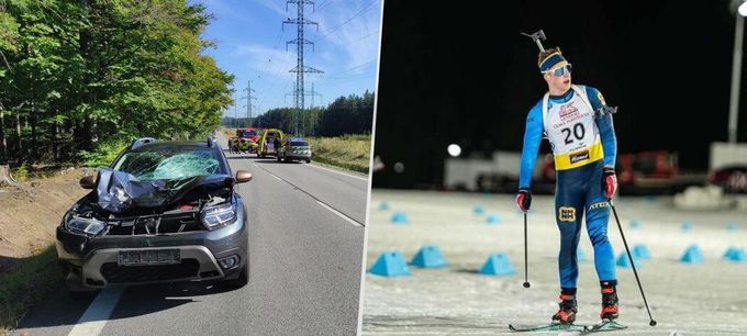Tragická smrt biatlonisty Vaňhy (†19): Svědci popsali děsivé detaily Tragická smrt biatlonisty Vaňhy (†19): Svědci popsali děsivé detaily