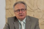 Bývalý prezident Agrární komory Jan Veleba