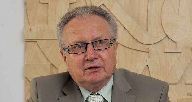 Bývalý prezident Agrární komory Jan Veleba