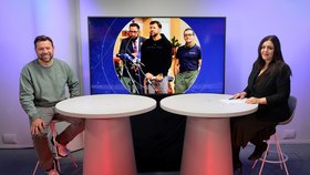 Hostem Epicentra byl investor, voják v aktivní záloze a spoluzakladatel Skupiny D posílající ukrajinské strany drony, Jan Veverka.