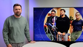 Hostem Epicentra byl investor, voják v aktivní záloze a spoluzakladatel Skupiny D posílající ukrajinské strany drony, Jan Veverka.