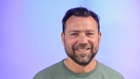 Hostem Epicentra byl investor, voják v aktivní záloze a spoluzakladatel Skupiny D posílající ukrajinské strany drony, Jan Veverka.