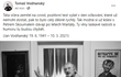 Zemřel spisovatel a písničkář Jan Vodňanský. Podlehl covidu. Zemřel spisovatel a písničkář Jan Vodňanský. Podlehl covidu.