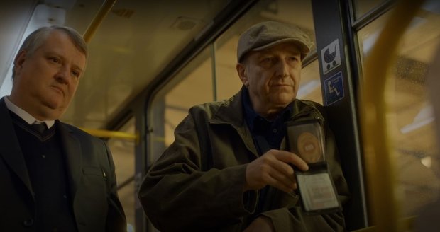 Jan Vondráček jako revizor v Božím plánu