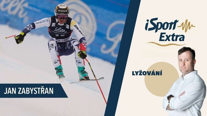 Zabystřan projel mrakem a skautuje hvězdy: Odermatt mi jako soupeř sedí Zabystřan projel mrakem a skautuje hvězdy: Odermatt mi jako soupeř sedí