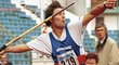 Jan Železný v roce 1996, kdy hodil 98,48 metru. Dosud platný světový rekord. Jan Železný v roce 1996, kdy hodil 98,48 metru. Dosud platný světový rekord.