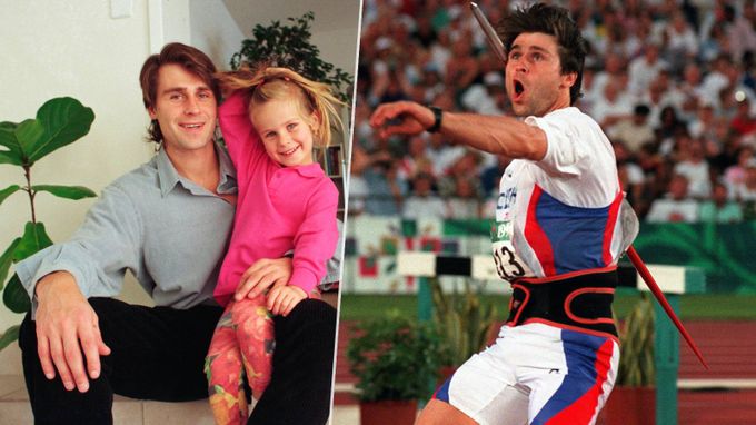 Dcera přeje Janu Železnému k 60. narozeninám: Taťko, pojď na tenis! Dcera přeje Janu Železnému k 60. narozeninám: Taťko, pojď na tenis!