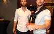 Oslavy po premiéře filmu Jan Žižka: Jakub Štáfek Oslavy po premiéře filmu Jan Žižka: Jakub Štáfek
