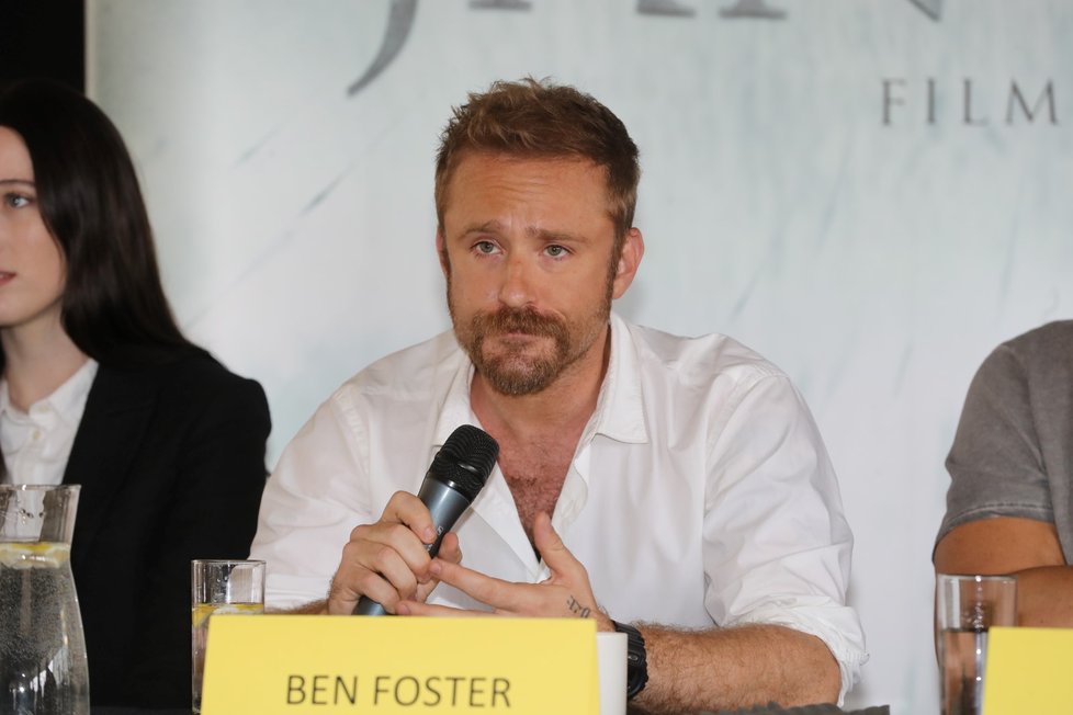 Ben Foster