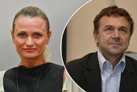 Bývalá vládní mluvčí Jana Adamcová vyměnila miliardáře: Místo Babiše maká pro Tykače!