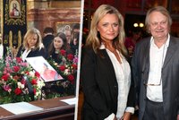 Manželka nemocného Adamce Jana po smrti maminky: Útěk do ciziny!