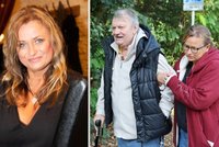 Soud o opatrovnictví režiséra Adamce: Manželka Jana poprvé o boji s nevlastním synem